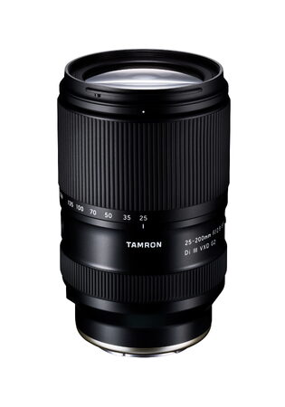 Objektiv Tamron 25-200 mm F/2.8-5.6 Di III VXD G2 pro Sony FE
