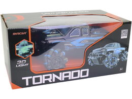 Hračka MaDe Auto na ovládání, pohybem ruky, dvě barvy, 25 cm