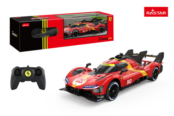Rastar R/C 1:24 Ferrari 499P