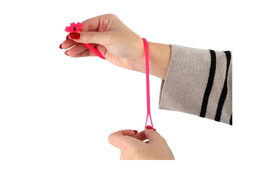 Hračka antistresová halloween natahovací silikon 20cm 6 druhů 90ks v boxu