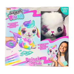 Airbrush studio – Pejsek