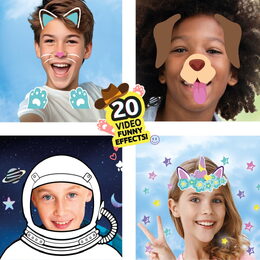 Creator Walkie-Talkies vysílačky 2v1