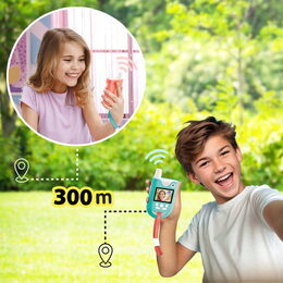 Creator Walkie-Talkies vysílačky 2v1