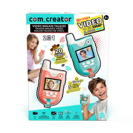 Creator Walkie-Talkies vysílačky 2v1