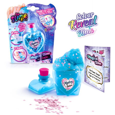 So Slime Magický elixír – lektvar