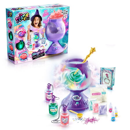 So Slime Magický elixír - Kotlík