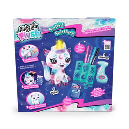 Airbrush studio – Vesmírný Jednorožec