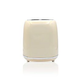 Topinkovač Roadstar, TS-780CR, VINTAGE, 2 otvory, 6 nastavitelných úrovní
opečení, automatické centrování, 900 W