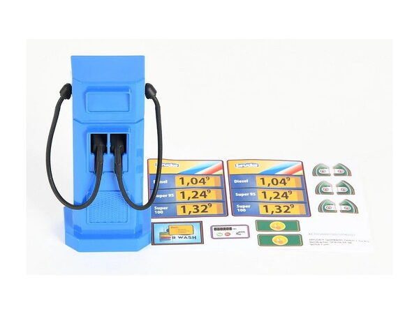 Bruder Dobíjecí stanice pro elektromobily