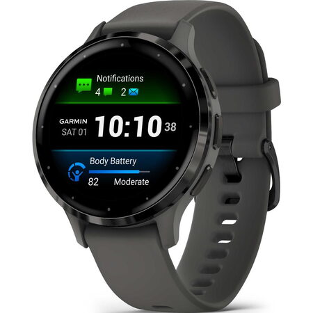 VENU 3S Pebble Gray/Slate GARMIN