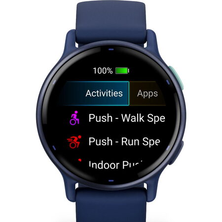 vívoactive 5 Navy/Navy Metallic GARMIN