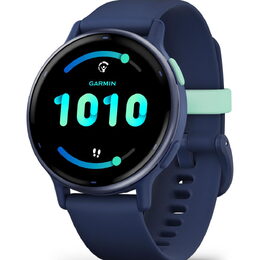 vívoactive 5 Navy/Navy Metallic GARMIN