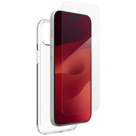 IS Glass Elite Bundle iPhone 15Plus ZAGG