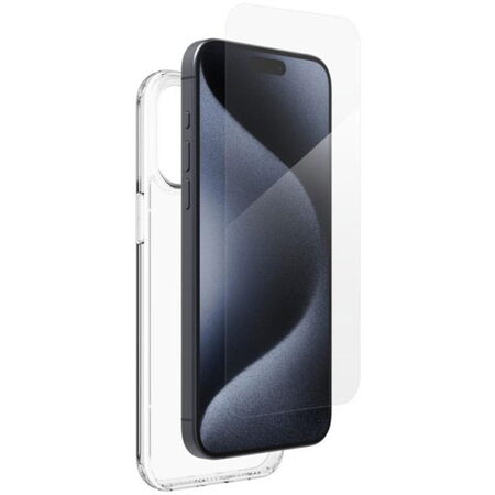 IS Glass Elite BNDL iPhone 15ProMax ZAGG