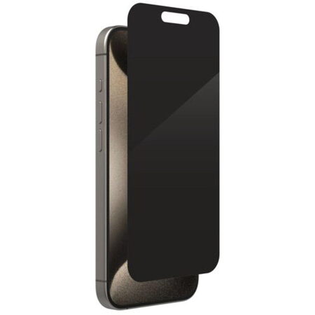 IS Glass Elite Privacy iPhone 15Pro ZAGG
