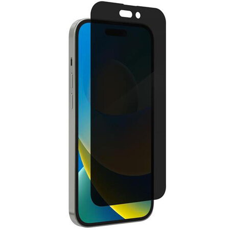 IS Glass Elite Privacy 360 iP14 Pro ZAGG