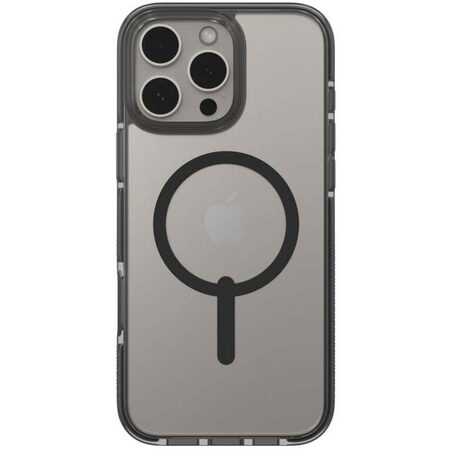 Santa Cruz Snap case iPh 16 Pro Bk ZAGG