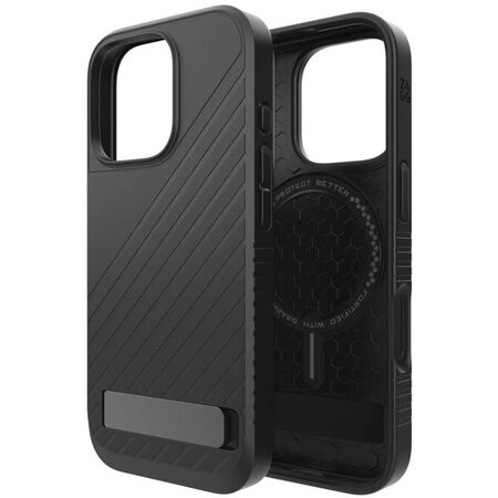 Denali Snap case KS iPhone 16Pro Bk ZAGG
