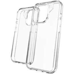 Crystal Palace case iP 15 Pro Clear ZAGG