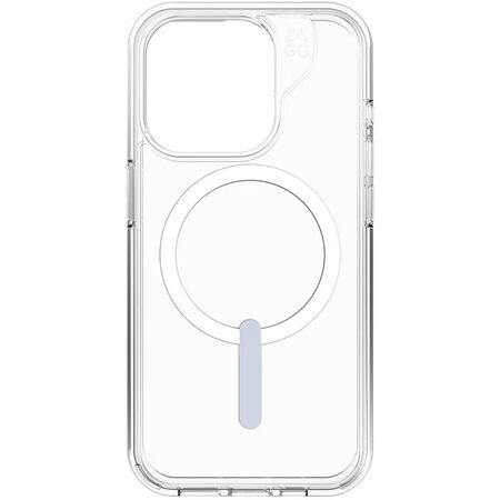Crystal Palace Snap case iP 15 Pro Clear