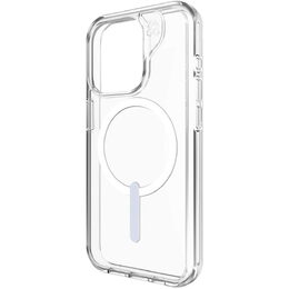 Crystal Palace Snap case iP 15 Pro Clear