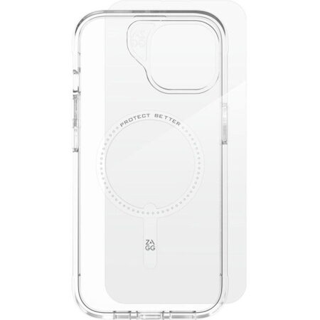 Luxe SNAP bundle IS Glass iPhone 15 ZAGG