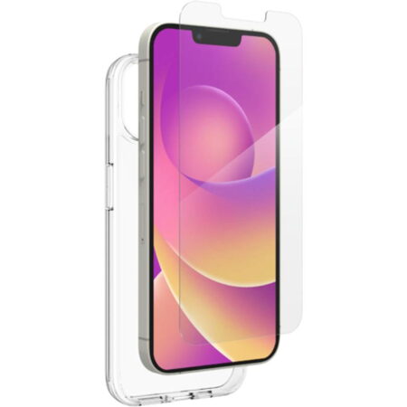 Defence Glass iPhone 14 CLR bundle ZAGG