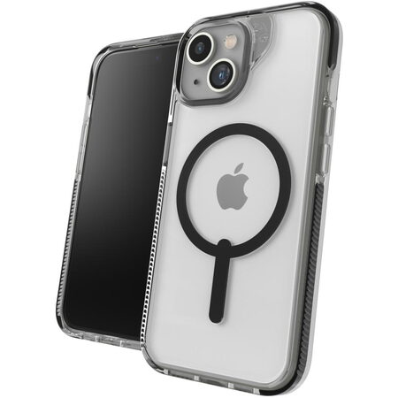 Santa Cruz Snap case iP15 Plus Blk ZAGG