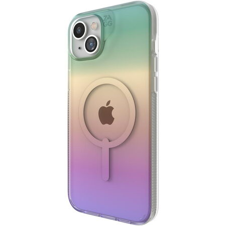 Milan Snap case iPh15 Plus Rainbow ZAGG