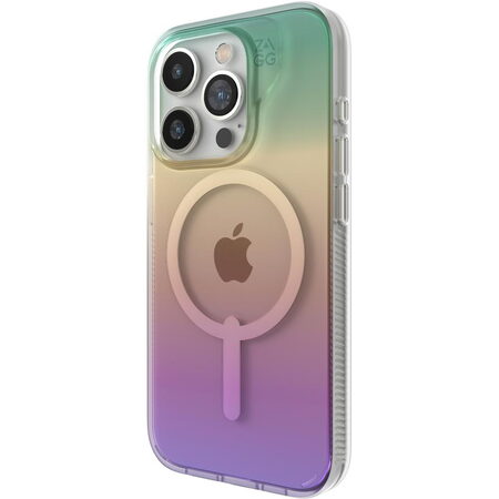 Milan Snap case iPh15 Pro Rainbow ZAGG