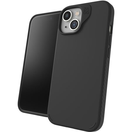 Manhattan Snap case iP15 Plus Black ZAGG