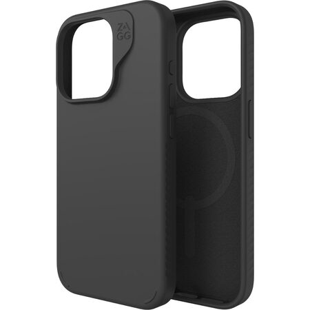 Manhattan Snap case iPhone 15Pro BK ZAGG
