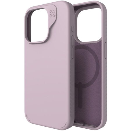 Manhattan Snap case iP15 Pro Laven. ZAGG