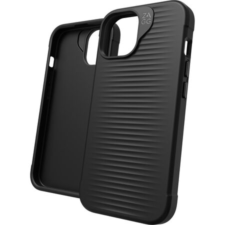 Luxe case iPhone 16e/15/14/13 Black ZAGG
