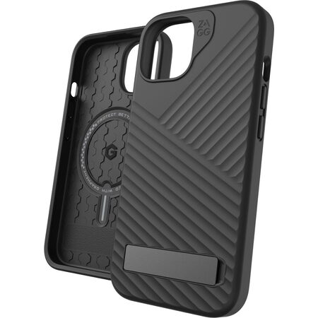 Denali Snap case KS iP15 Pro Max BK ZAGG