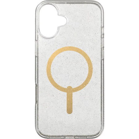Milan Snap case iPhone 16Plus Gd sparkle
