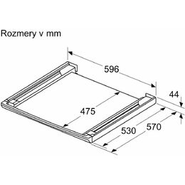 WTZ27500 MEZIKUS BOSCH
