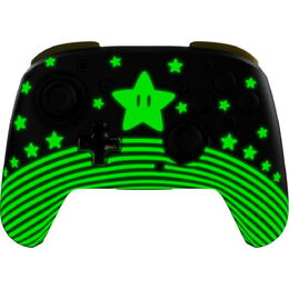 Super Mario Star wireless controller NS
