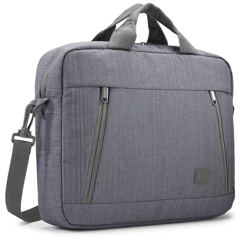 Brašna na notebook Case Logic Huxton na 15,6" - šedá