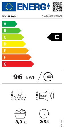 Energetický štítek