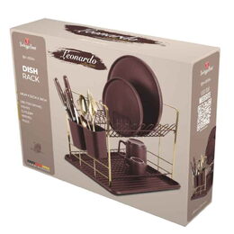 BERLINGERHAUS Odkapávač na nádobí Leonardo Collection BH-8594