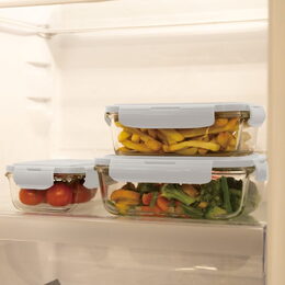 BERLINGERHAUS Dóza na potraviny sada 3 ks Sahara Collection BH-8793