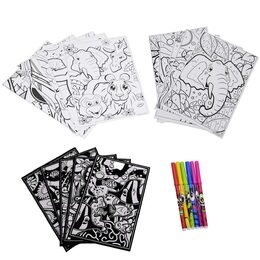 Sada voňavá Scentos na cesty