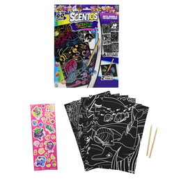 Sada voňavá Scentos na cesty