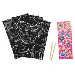 Sada voňavá Scentos na cesty