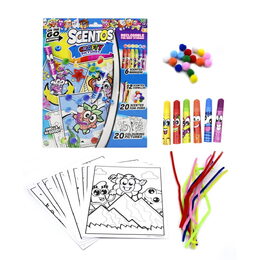 Sada voňavá Scentos na cesty