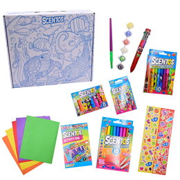 Sada voňavá Scentos střední