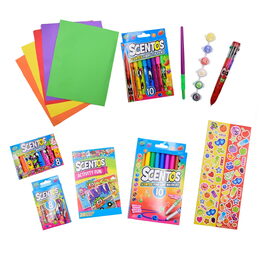 Sada voňavá Scentos střední