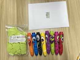 Sada voňavá Scentos na cesty Ultimate