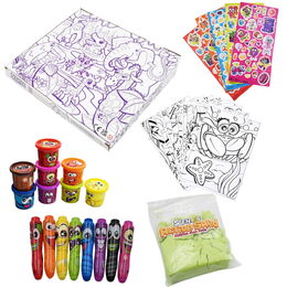 Sada voňavá Scentos na cesty Ultimate